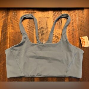 FP Movement Never Better Square Neck Bra